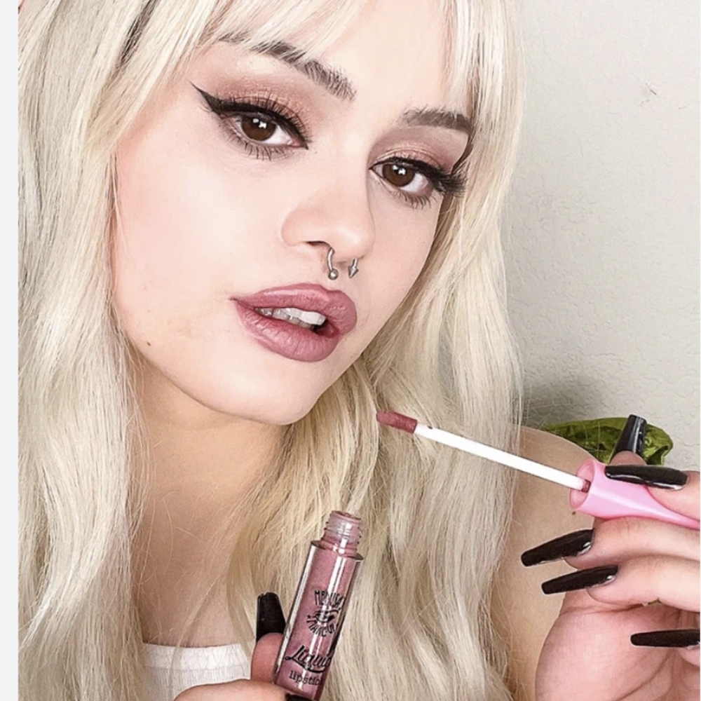 ❇️OH BONDAGE Medusa Makeup DISCONTINUED Matte Liquid Lipstick NWT
